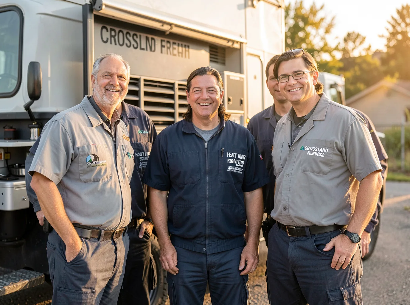 Heat Pump Installation company in Berwick, LA